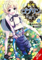 So What's Wrong with Getting Reborn as a Goblin? Manga Volume 5 image number 0